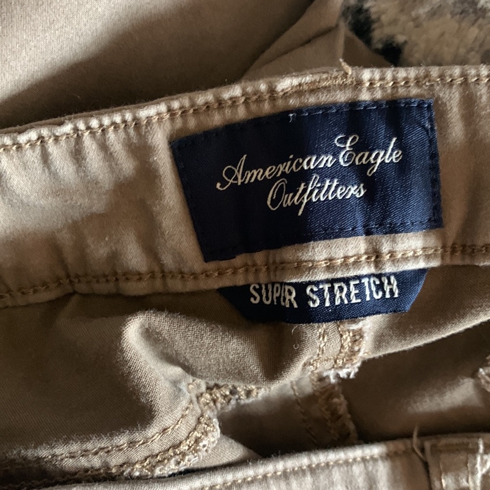 American Eagle Super Stretch Jegging — 6 Regular - Picture 6 of 6